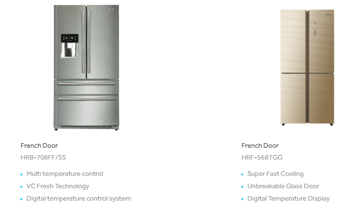 Haier French Door Refrigerator Price In Pakistan 2019, Manual, Features, Specifications