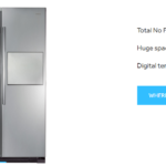 Haier HRF-628AF6 Side by Side Refrigerator Price in Pakistan