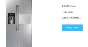 Haier HRF-628AF6 Side by Side Refrigerator Price in Pakistan
