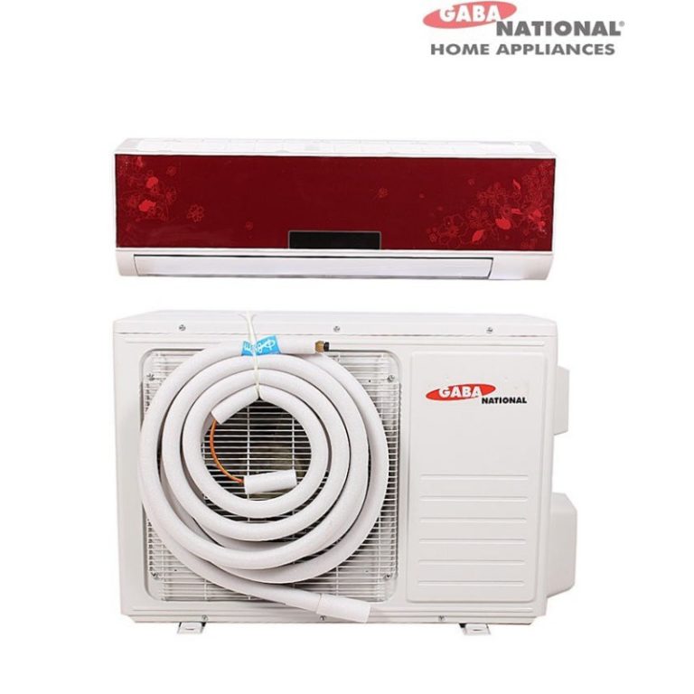 National Split AC Prices In Pakistan 2022 Dc Inverter Gaba 1.5 New Models