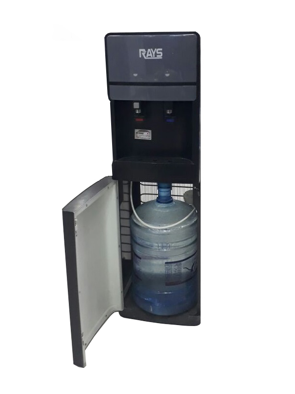 RAYS 2 TAPS WATER DISPENSER MS400