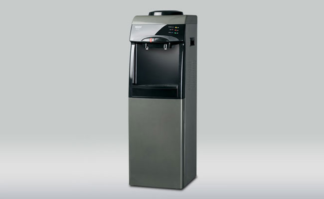 Super Asia Water Dispenser with fridge