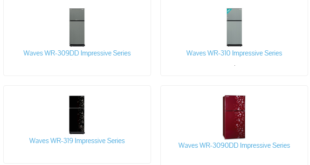 Waves Refrigerator Prices In Pakistan 2019 Small Size, Medium Size, Full Large Size