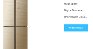 Haier Refrigerator HRF-568TGG Price In Pakistan 2019, Where To Buy