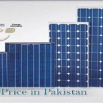 100 Watt Solar Panel Price Pakistan