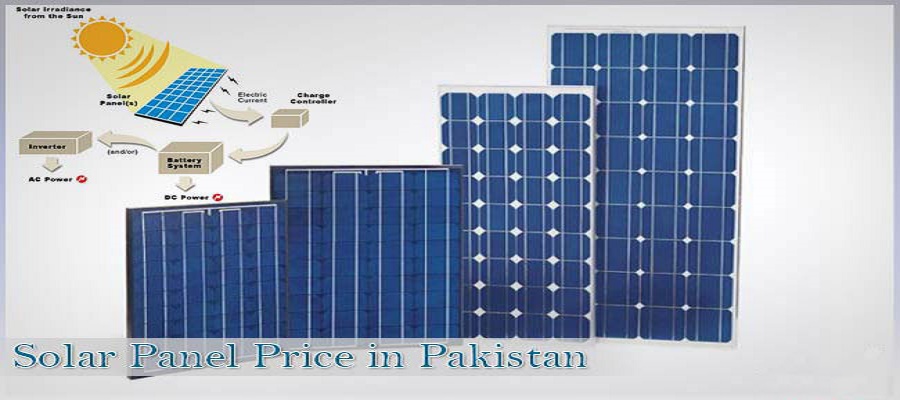 100 Watt Solar Panel Price Pakistan
