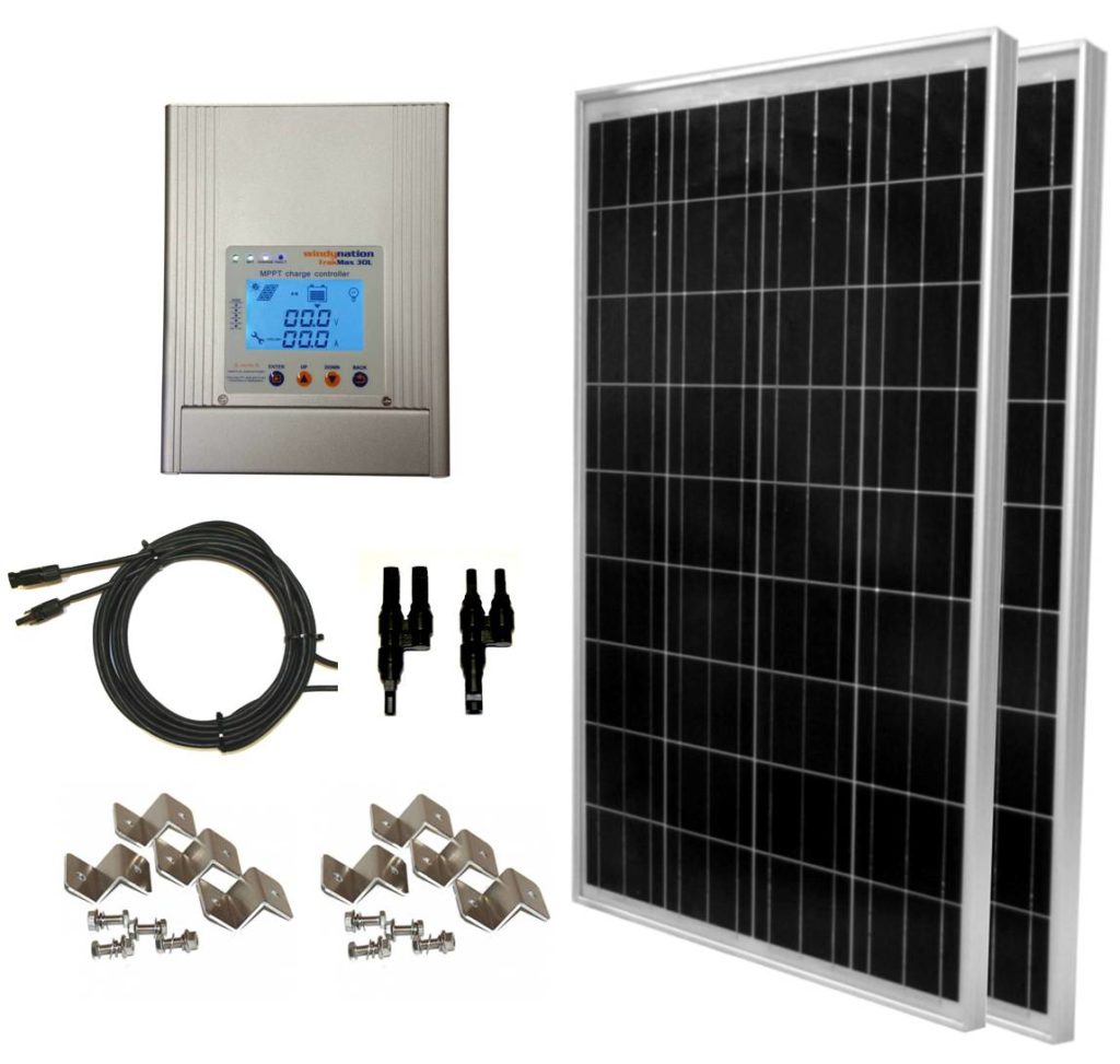 24 Volt Solar Panel Price In Pakistan