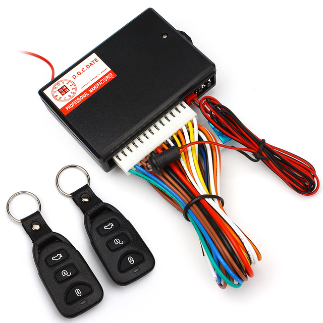 Car Security System Price In Pakistan 2019 Best Alarm Central Locking