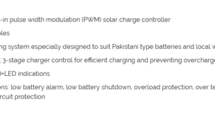 Homage UPS HTD 2011 SCC Features In Pakistan
