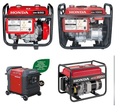 Honda Generators Prices In Pakistan 2019 List Of Latest Models