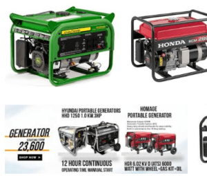 JD Generators Prices In Pakistan 2019 Latest Models With Prices