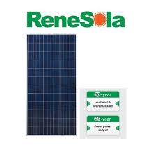 Renesola 6 volt solar Panel Price in Pakistan