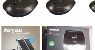 Homage UPS HEX 2010 Solar Charging Price In Pakistan