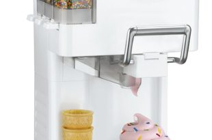 Ice Cream Maker Machine Price In Pakistan For Home Use Manual Commercial