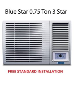 0.75 ton window ac lowest price