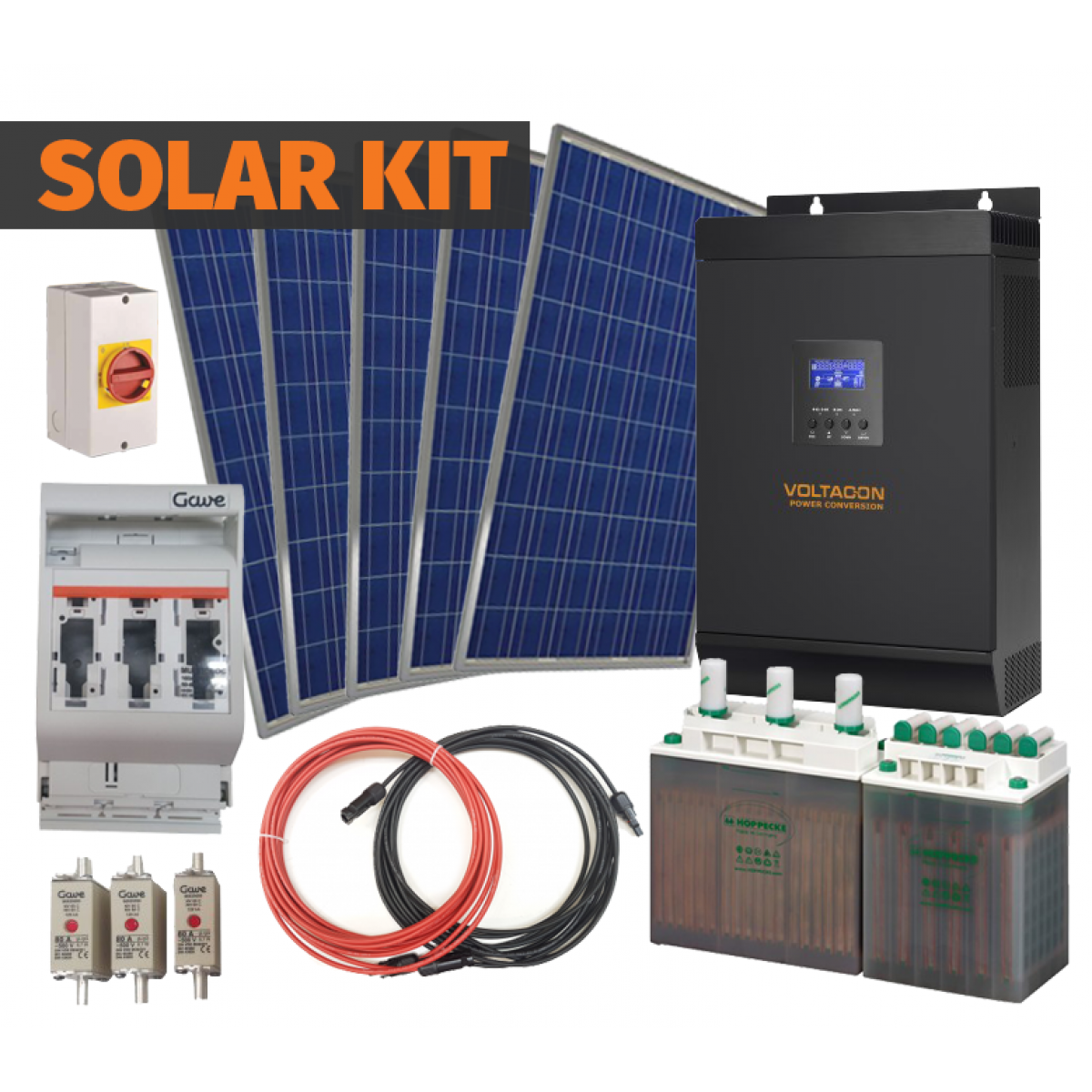2KVA solar Inverter new model price list