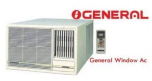 General 0.5 Tons Window AC