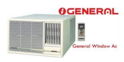 General 0.5 Tons Window AC