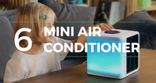 Mini Air Conditioner new features