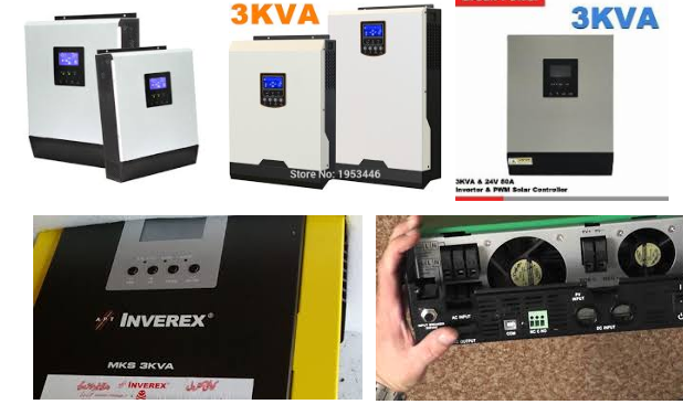 3KVA Solar Inverter Price In Pakistan 2019, Hybrid