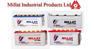 Millat Battery Price In Pakistan 2019