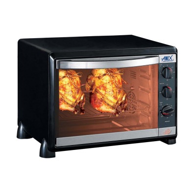 Anex Baking Oven new list features pictures