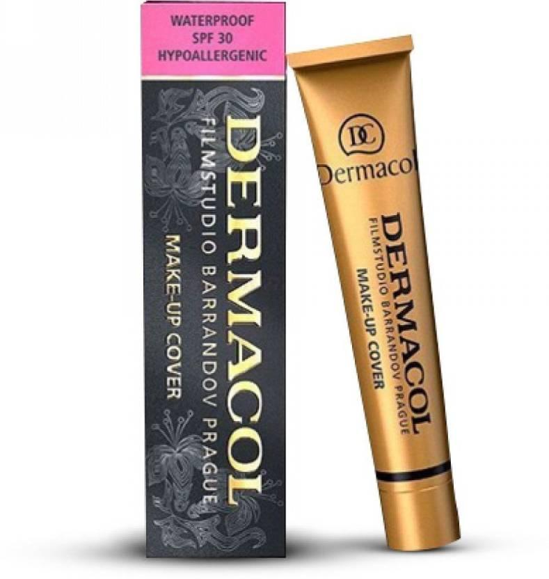 Dermacol Foundation Price In Pakistan 2019