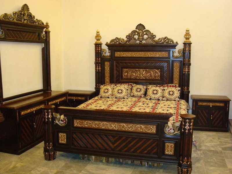 olx karachi used bedroom furniture