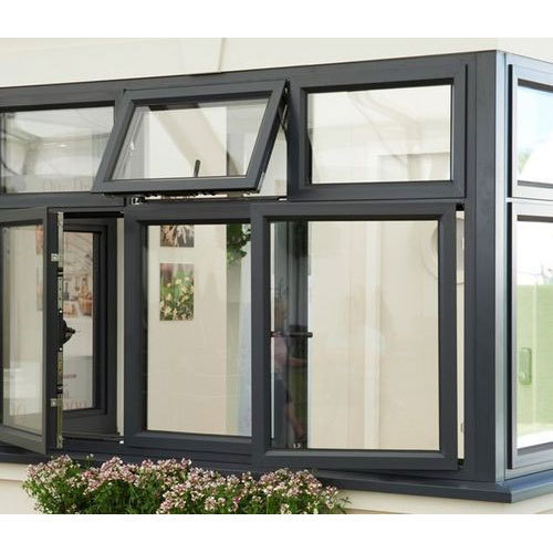 Aluminium Windows new model design