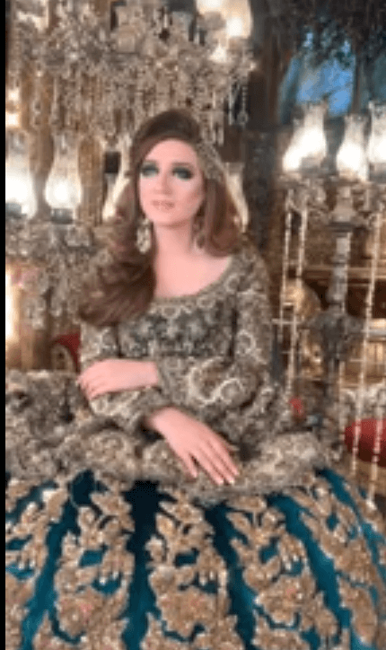 Kashees Makeup Price In Pakistan Party Engagement Bridal Price List 2019