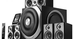 Edifier s760d Price In Pakistan 5.1 Speakers Review