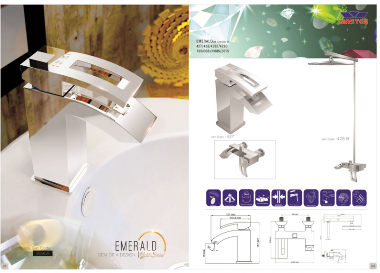 Master Sanitary Price List Pdf 2023 Pakistan Download