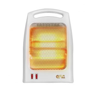 G.F.C Halogen Small Heater Third Choice In Electric Heater Price In Pakistan