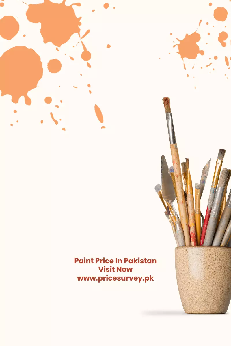 Paint Price In Pakistan