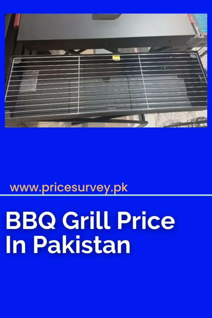 BBQ Grill Price In Pakistan